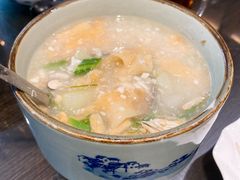 菊花鱼肚鱼茸羹-黄但记老店·陈村粉食府
