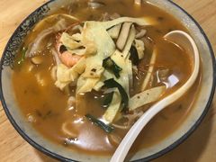 酱香鲜虾猪肚面-阿彬生炒牛肉面(解放路店)