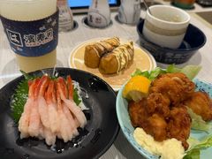 -滨寿司(汇金店)