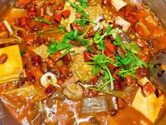 -锦顺海鲜•口味菜(李村店)