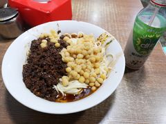 -花市豌杂面(民生路店)