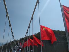 -玻璃桥景区石牛寨