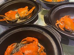 奄仔蟹-百味馆·粤菜·湛江菜(后海花园店)