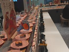 -争鲜回转寿司(朝北大悦城店)