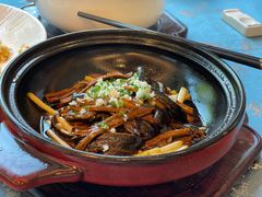 淮扬炒软兜-扬州香格里拉·香宫中餐厅