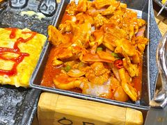 -恩你小木屋·烤肉韩式料理(嘉兴秀洲店)