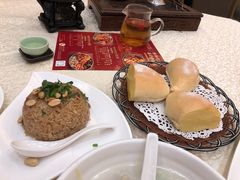 生炒糯米饭-顺德人家食府(黄金广场店)