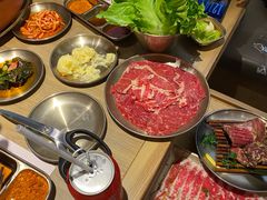 -西塔老太太泥炉烤肉(亚运村店)
