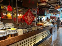 -怡咖啡海鲜自助餐厅(浦东香格里拉店)