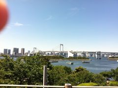 -台场海滨公园船码头
