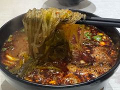 -牵人麻辣粉(粉巷店)