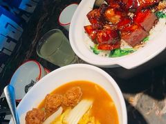 干锅花菜-新白鹿餐厅(第一百货店)