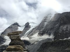 -贡嘎雪山