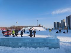 -沈阳奥体冰雪嘉年华