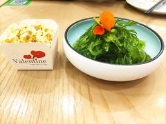 裙带菜-船歌·鱼水饺青岛菜(国贸商城店)