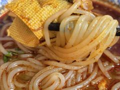 -老字号杨坡红油米线腊汁肉夹馍(东四道巷店)