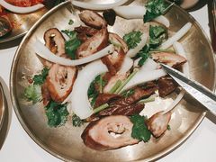 -西塔老太太泥炉烤肉(川沙百联店)