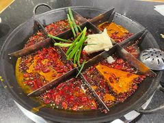 -化龙桥九宫格火锅(清水河店)