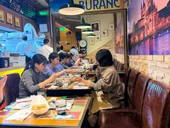 -安妮意大利餐厅(国贸店)