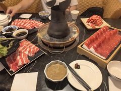 -东来顺饭庄(金泉广场店)