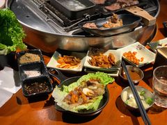 酸菜五花肉-伍丁·烤牛肋(和平东桥店)