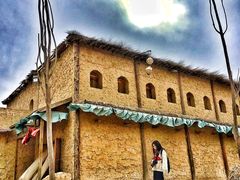 -镇北堡西部影城