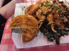 -为民烧烤吧.自贡爆炒菜(收录10年好店)