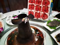 -阳坊胜利涮羊肉(禧乐汇店)