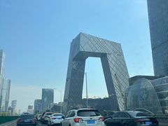 -中央广播电视总台(光华路办公区)