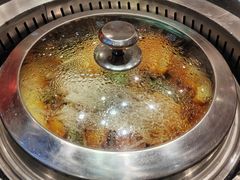-灶座小锅烀饼·铁锅炖(道里店)