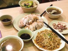 -百家鸡味馆(清泰店)