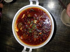 毛血旺-庆合府重庆大排档(紫都城店)