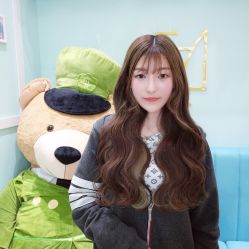 点击看大图 -3AM HAIR SALON染发烫发接发