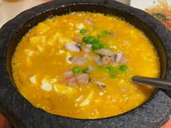 石锅海鲜豆腐-新发现(苏州中心商场店)