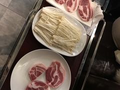 -韩聚屋韩国烤肉餐厅(新北万达店)