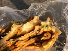 鸡蛋饼-金杨老摊头蛋饼(金口路店)