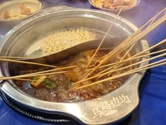 -马路边边串串香(一匡街店)