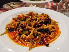 -西贝(满都海公园店)