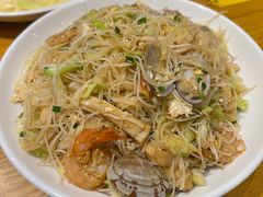 -丁记盐蘸牛肉·新杭菜(河东路店)