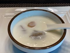 杏汁芋泥姜薯-潮汕味道·煮海餐厅(金麟大厦店)