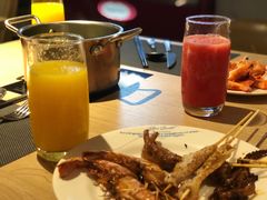 -星伦多自助料理(花山金鹰店)