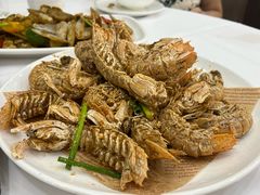 -新享乐海鲜(翠华路店)