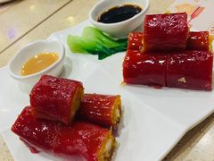 金沙鲜虾红米肠-点都德(华强南店)