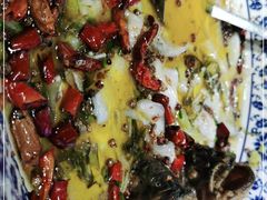 -宽窄巷子冒菜(中华广场店)