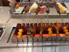 -白玉·朝鲜族烤串(深圳Kkone店)