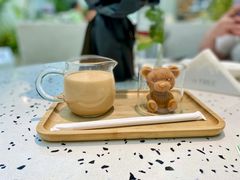 正山小种奶茶（冷）-大树餐厅(朝阳大悦城店)