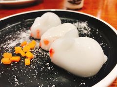 椰汁小白兔-丰圆轩粤式茶楼 . 点心粤菜(夏茅店)