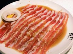 -本家韩国烤肉(青岛万象城店)
