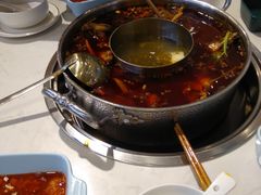 -蛙两只美蛙鱼头火锅(恒茂店)