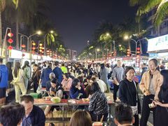 -海大南门夜市(海富街店)